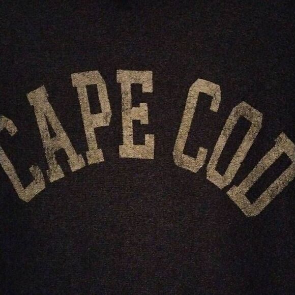 Cape Cod Hoodie,Medium, MV Sport, Blue - Picture 1 of 8